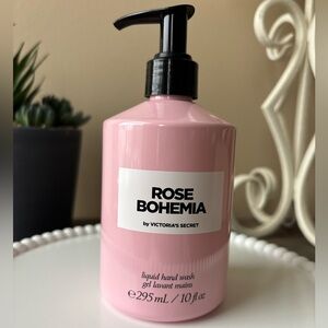 Victoria's Secret Rose Bohemia Liquid Hand Wash